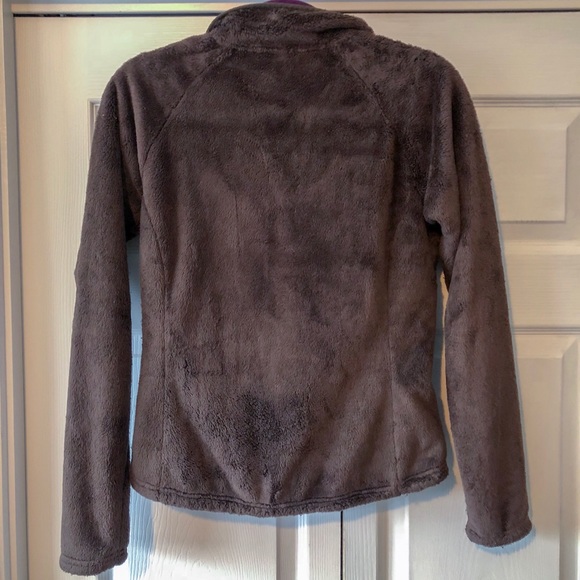 North Face Quarter Zip Fleece - Picture 3 of 3